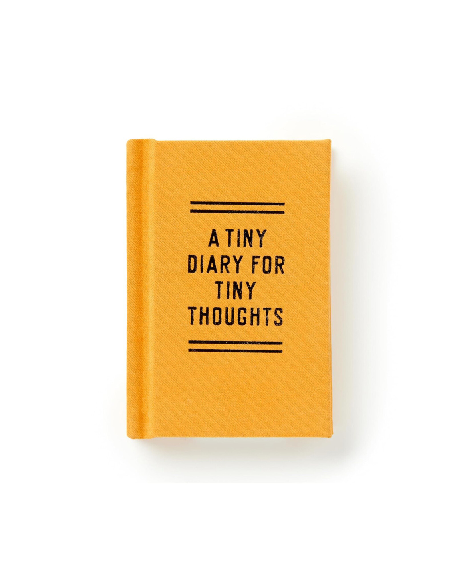 A Tiny Diary For Tiny Thoughts