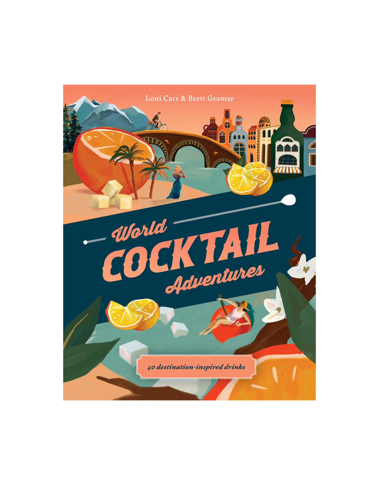 World Cocktail Adventures