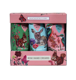 Forest Folk Mini Hand Creams Gift Set