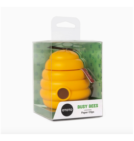 Busy Bees Paper Clip Holder