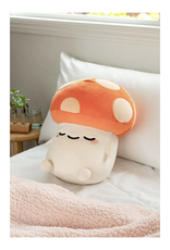 Kai the Orange Mushroom Plush - 6"