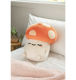 Kai the Orange Mushroom Plush - 6"