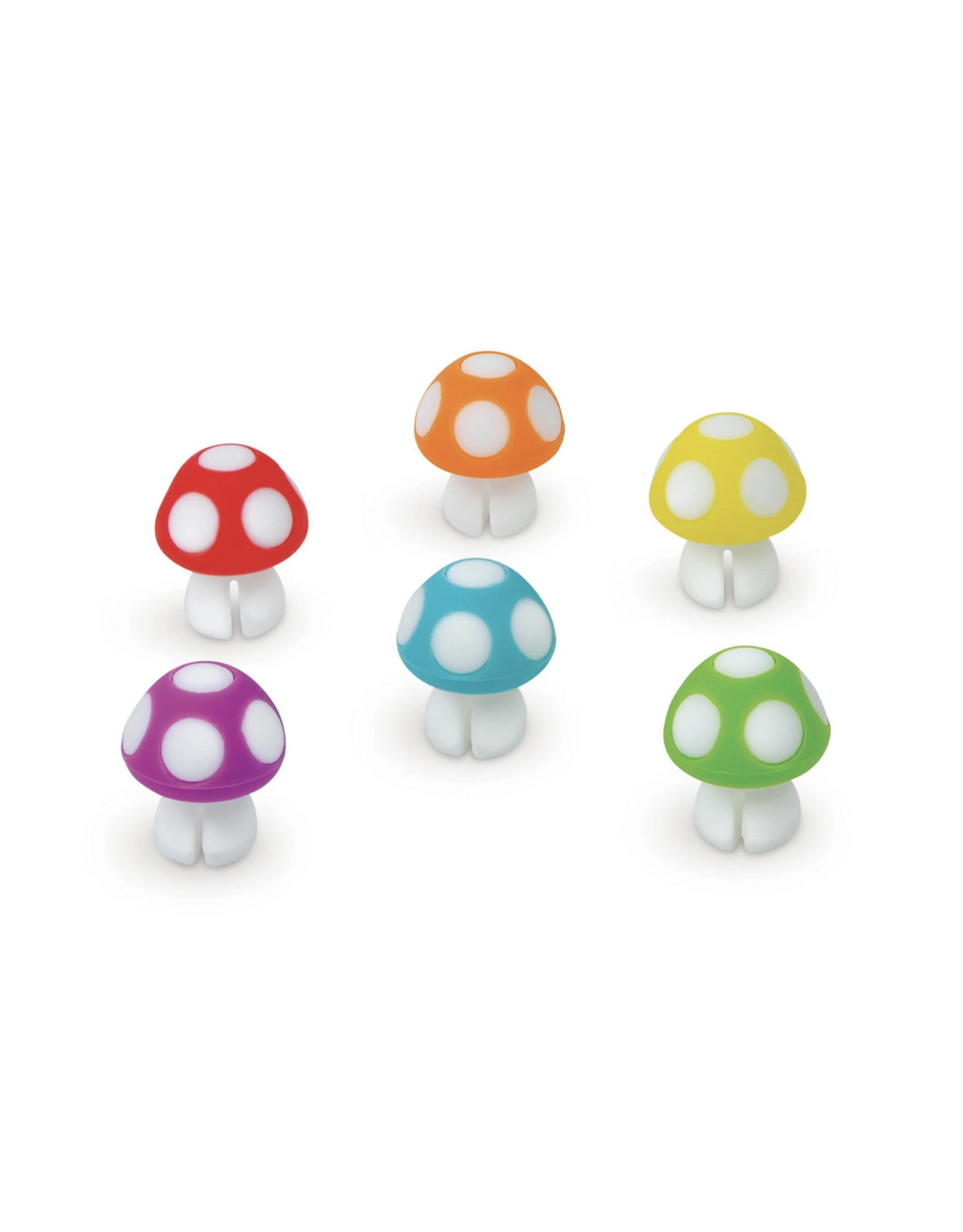 Toadstool Drink Markers