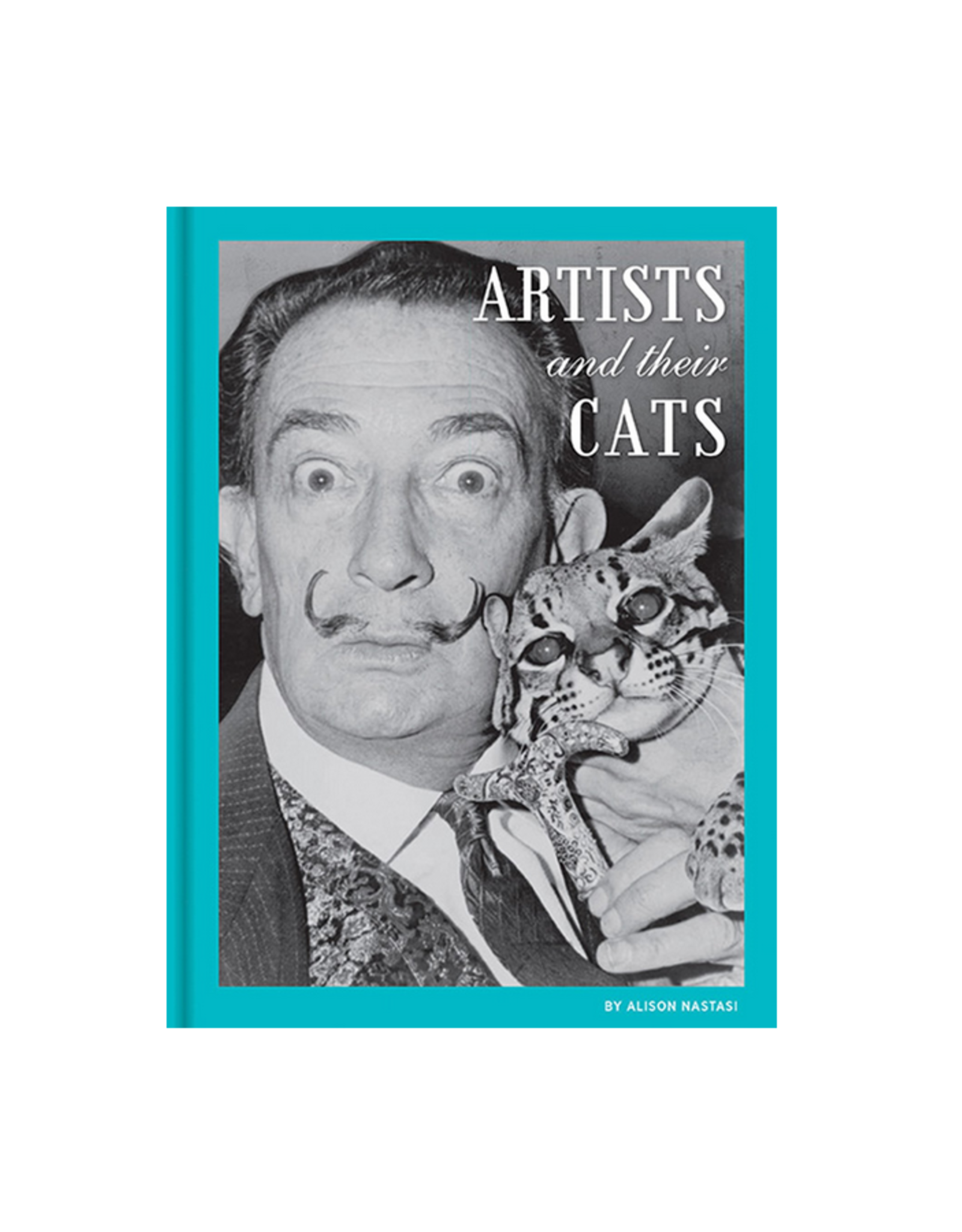 Artists And Their Cats