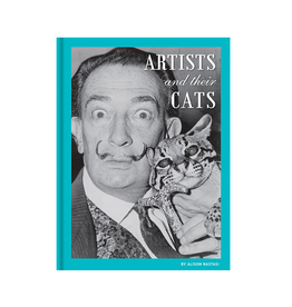 Artists And Their Cats