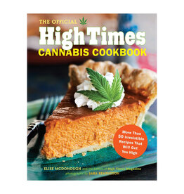 High Times Cannabis Cookbook