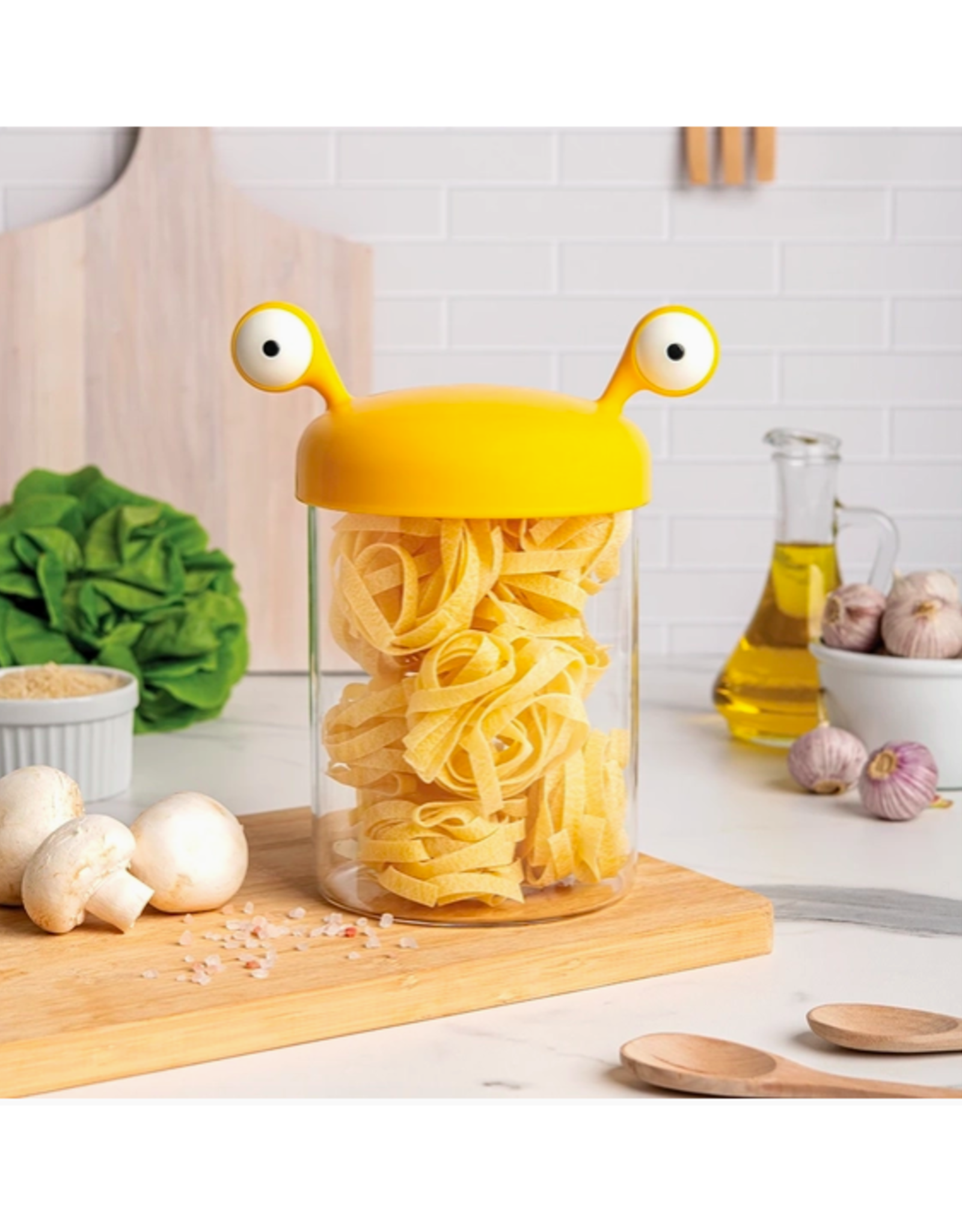 Noodle Monster Jr. Pasta Container *