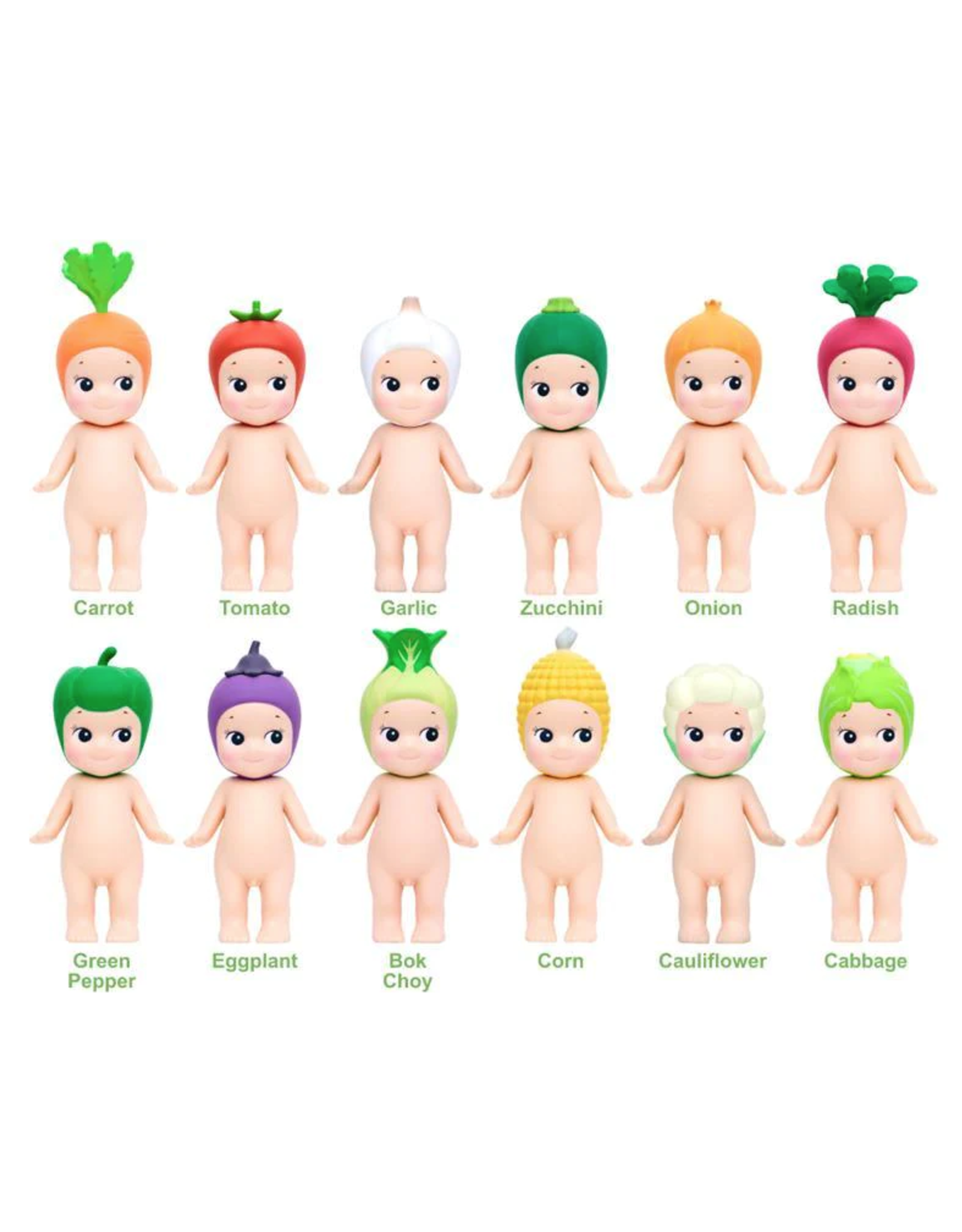 Sonny Angel Vegetables Blind Box