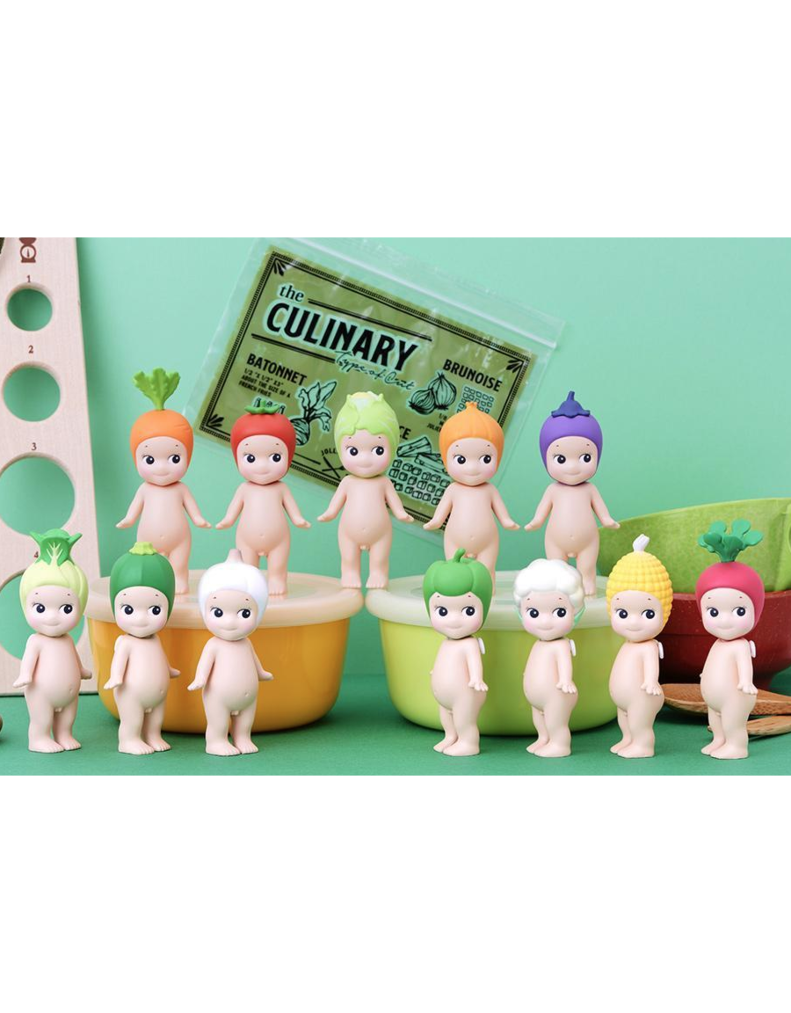 Sonny Angel Vegetables Blind Box