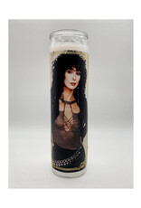 Cher Prayer Candle