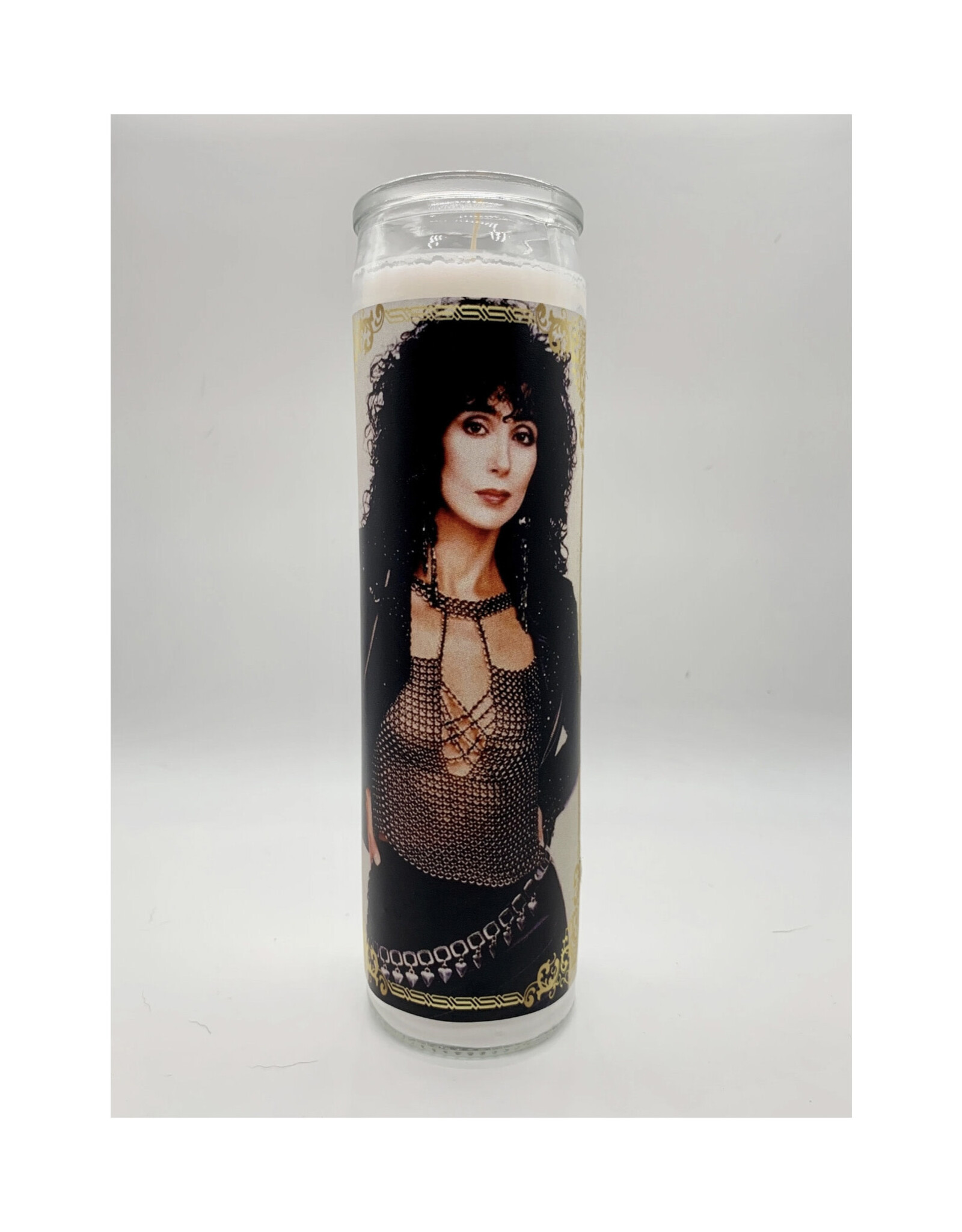 Cher Prayer Candle