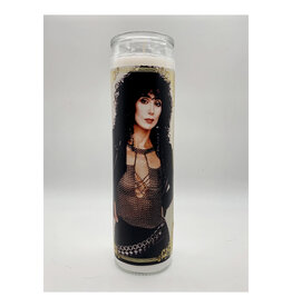 Cher Prayer Candle