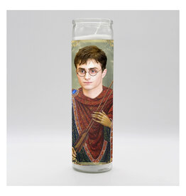 Harry Potter Prayer Candle