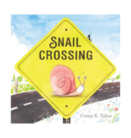 Snail Crossing