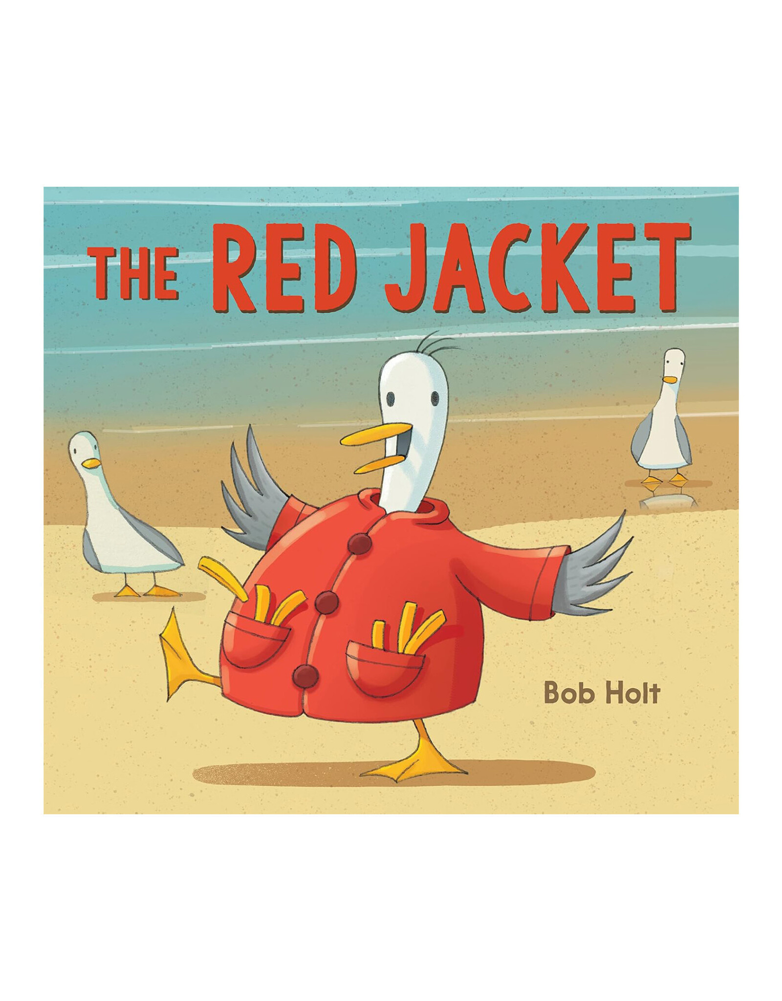 The Red Jacket - Home