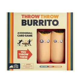 Throw Throw Burrito