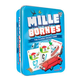 Mille Bornes: The Classic Racing Game