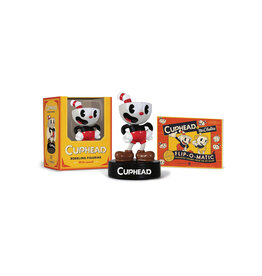 Cuphead Bobblehead