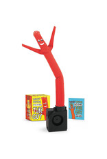 Wacky Waving Inflatable Tube Guy (Red)