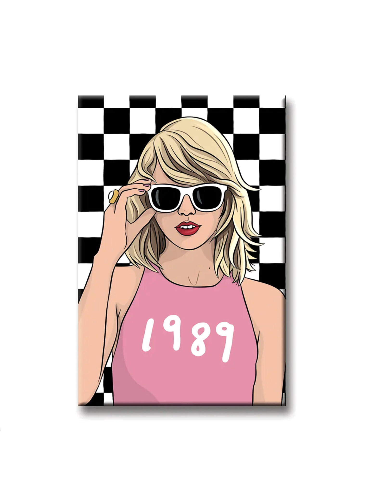 Taylor Swift 1989 Magnet