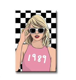 Taylor Swift 1989 Magnet