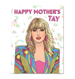 Happy Mother's TAY Greeting Card