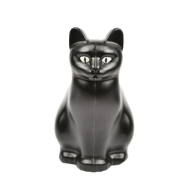 Black Cat Watering Can