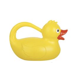 Yellow Rubber Ducky Watering Can