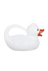 White Rubber Ducky Watering Can