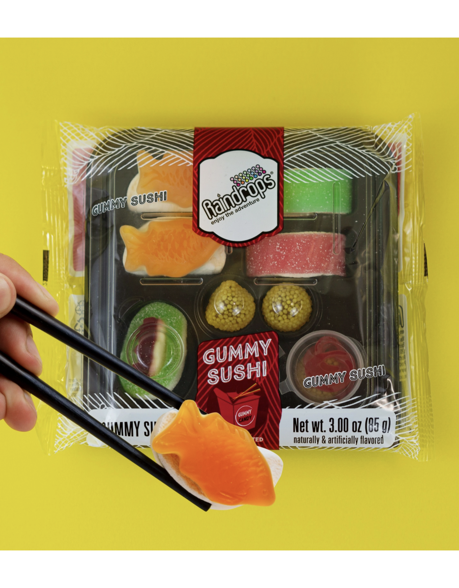 Gummi Sushi