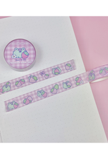 Strawberry Frog Washi Tape