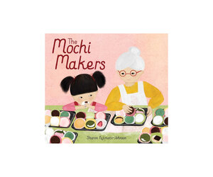 The Mochi Makers - Home