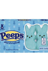 Blue Marshmallow Peeps