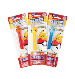 Pokemon Pez Dispenser