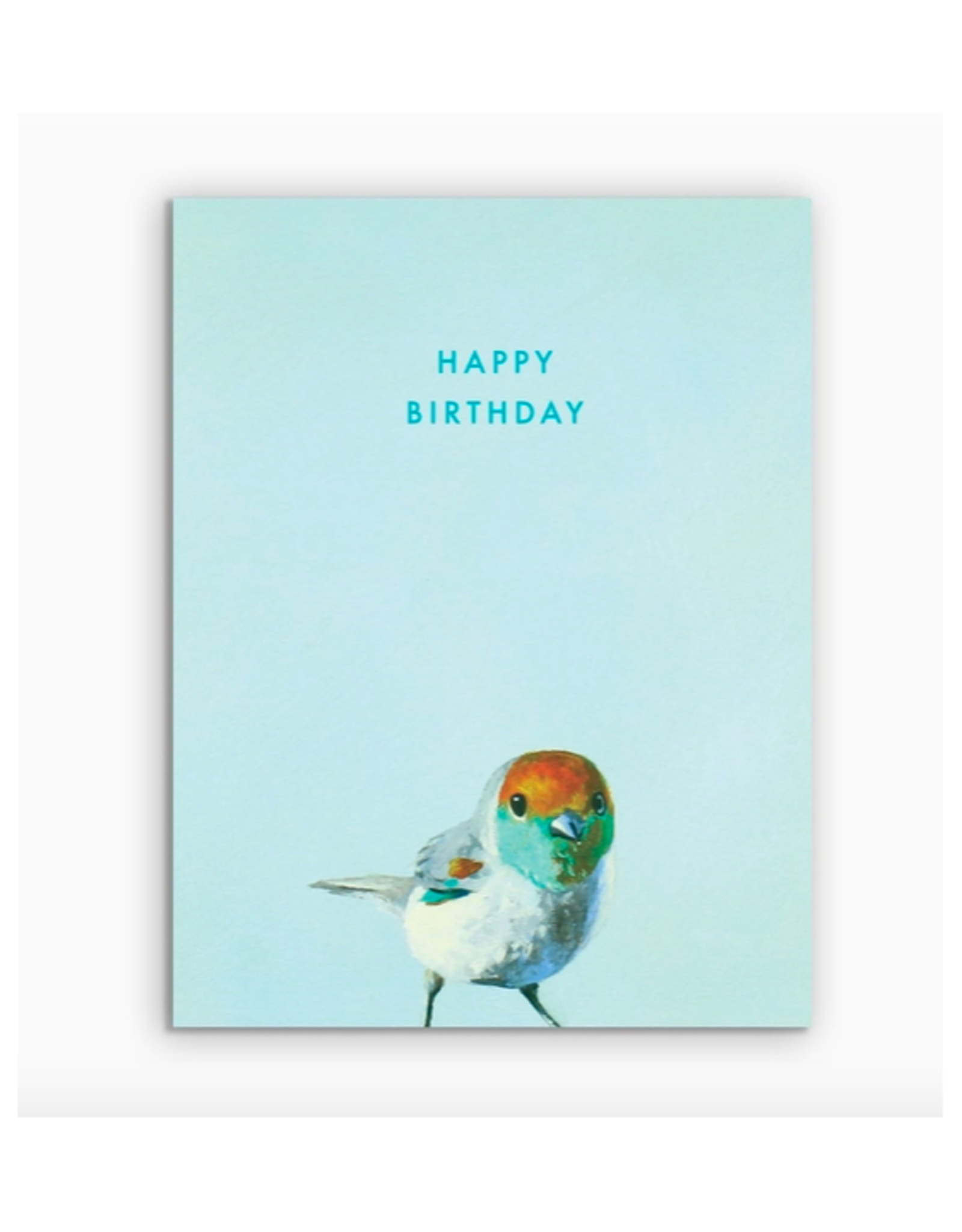 Joey Birthday Greeting Card