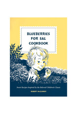 Blueberries For Sal Cookbook