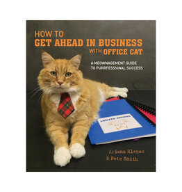 How to Get Ahead in Business with Office Cat