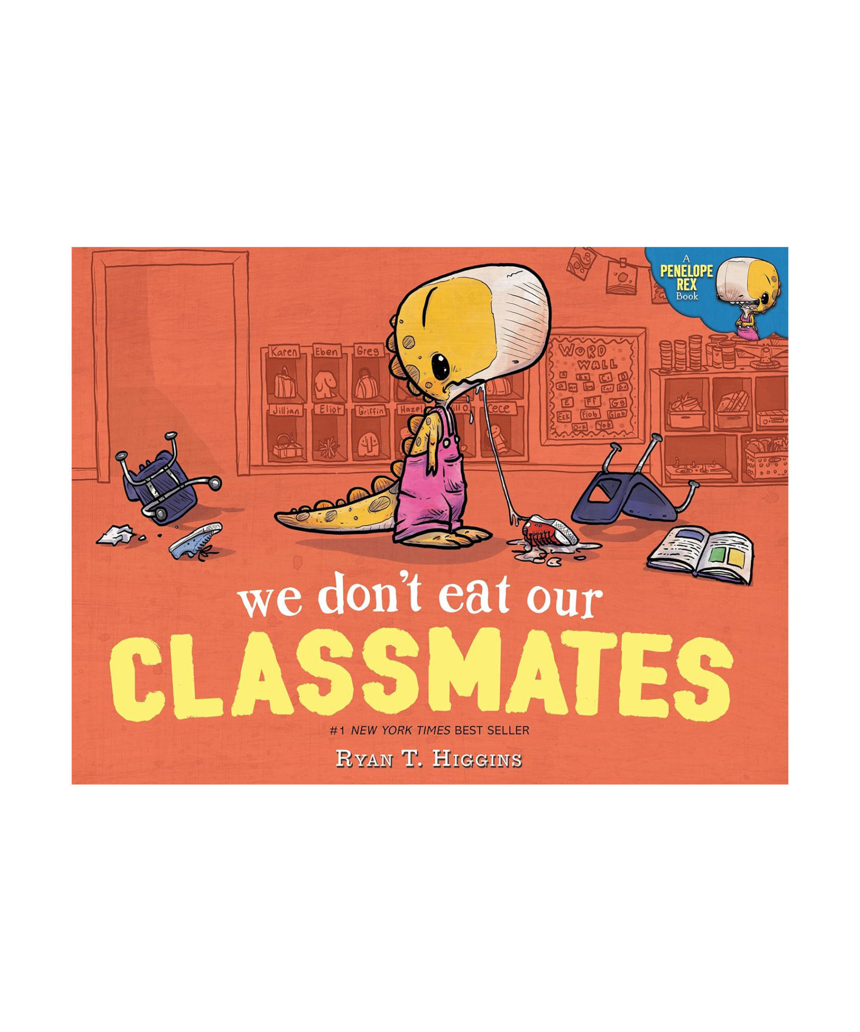 We Don't Eat Our Classmates - Home