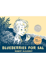 Blueberries For Sal Hardcover