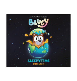 Bluey Sleepytime