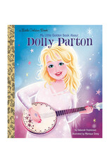 Dolly Parton: A Little Golden Book Biography