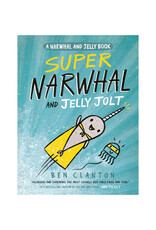 Super Narwhal and Jelly Jolt *