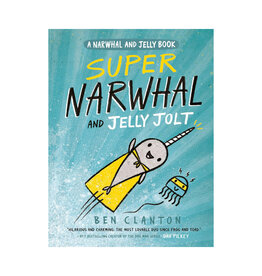 Super Narwhal and Jelly Jolt *