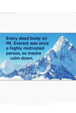 Mount Everest Sticker