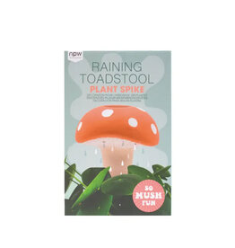 Raining Mushroom Watering Spike