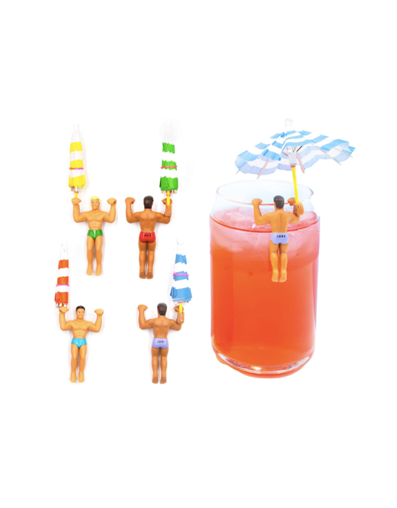 Cocktail Buddies Drink Markers