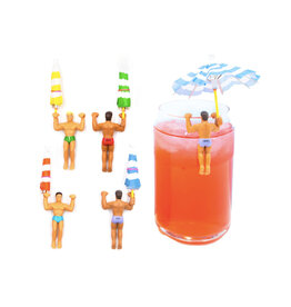 Cocktail Buddies Drink Markers