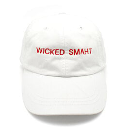 Wicked Smaht Embroidered Dad Hat