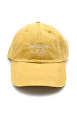 Chainstitch Cranston 4 Life Dad Hat Chainstitch Cranston 4 Life Dad Hat