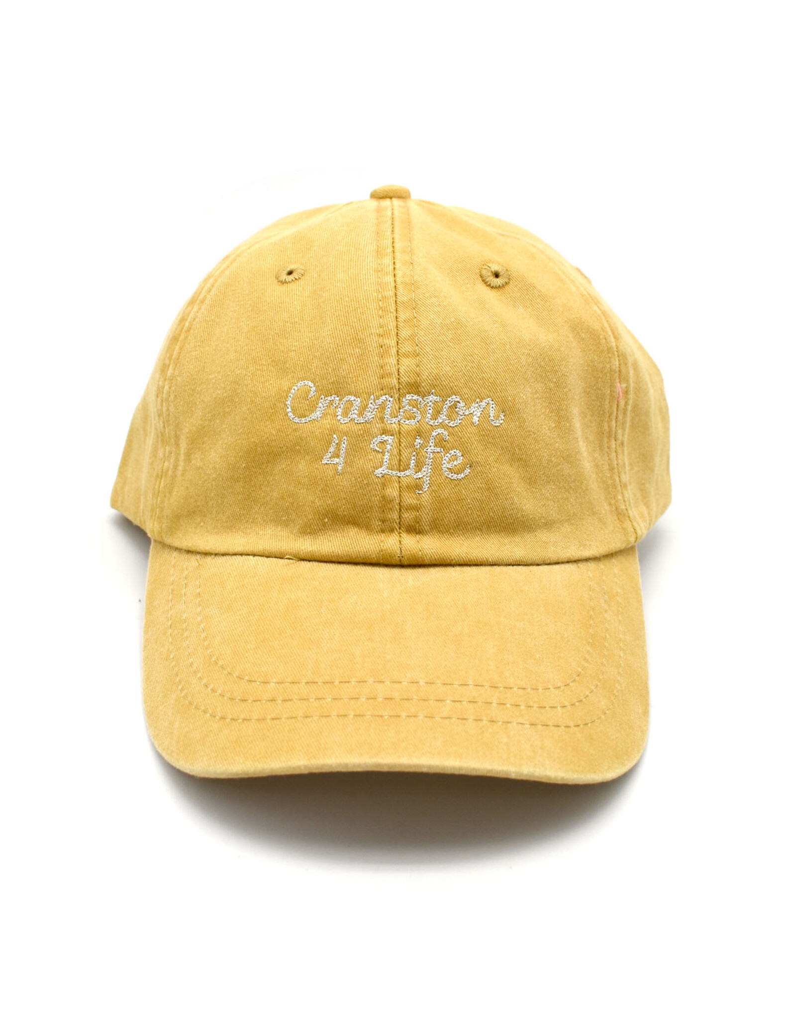 Chainstitch Cranston 4 Life Dad Hat
